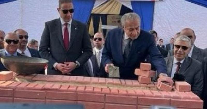 وزير التموين فى الفيوم