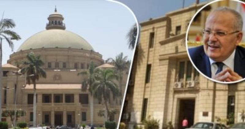 الدكتور محمد عثمان الخشت رئيس جامعة القاهرة