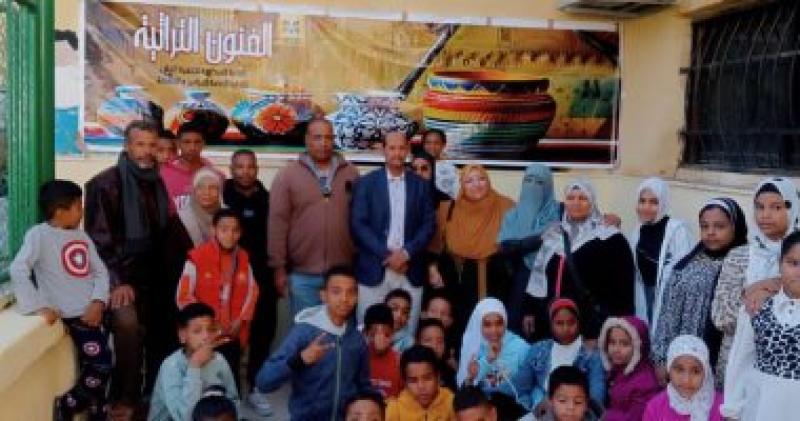 جانب من الفعاليات 