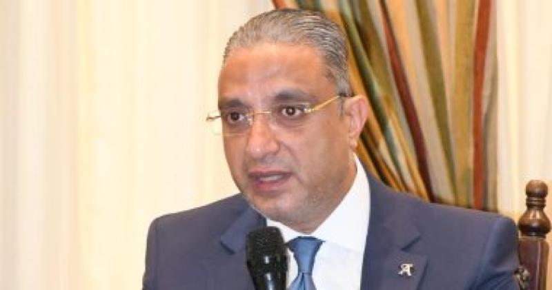 محافظ الفيوم 