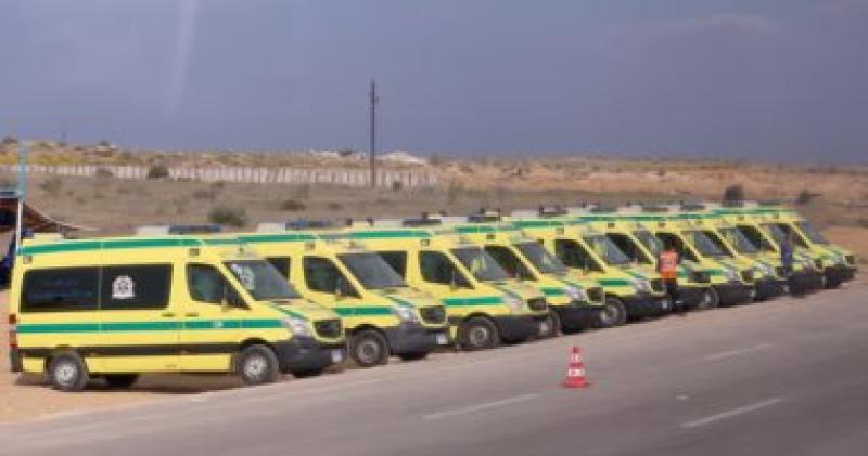 سيارات اسعاف 