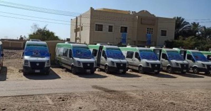 قافلة طبية 