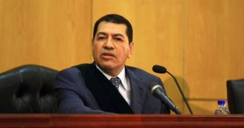 المستشار محمد جادو رئيس استئناف القاهرة