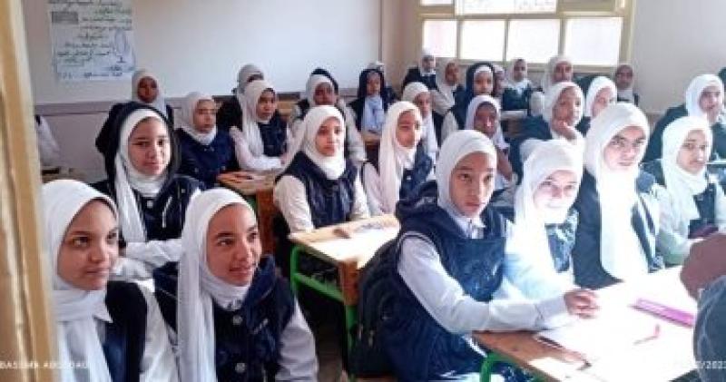 طلاب المدارس