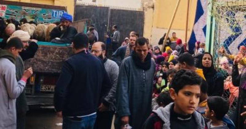 جانب من الفعاليات