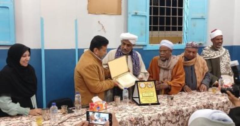 جانب من الفعاليات 