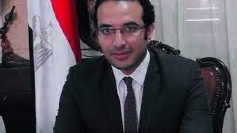 معاون وزير التموين 