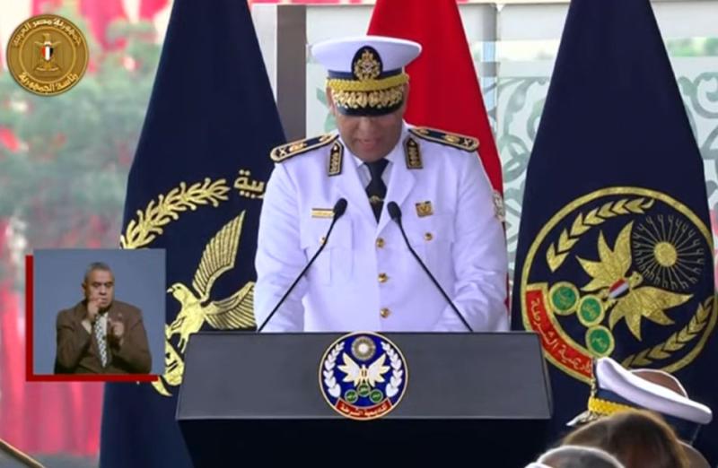 اللواء هاني أبو المكارم رئيس أكاديمية الشرطة