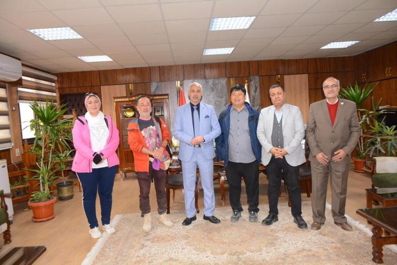 نائب رئيس الجامعه