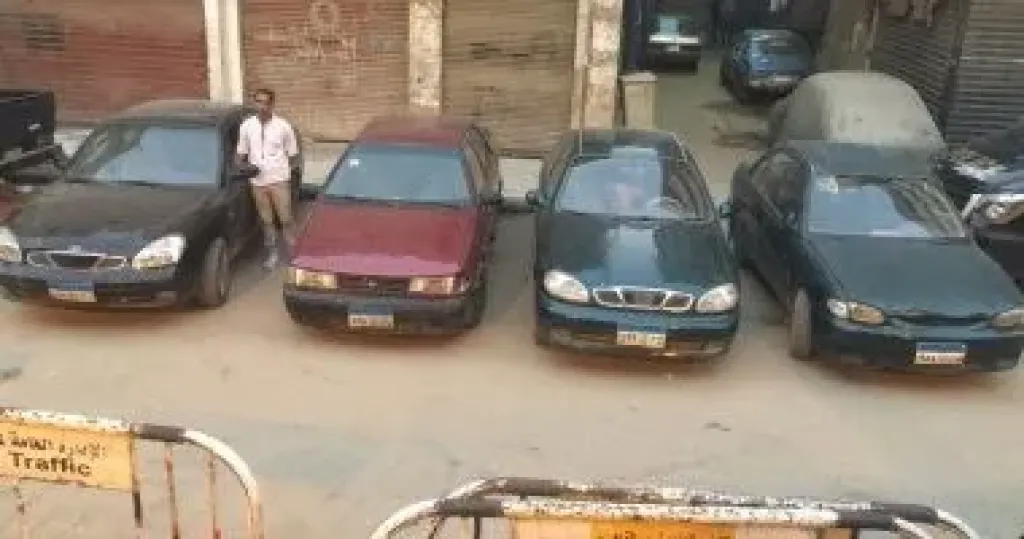 سرقة سيارات