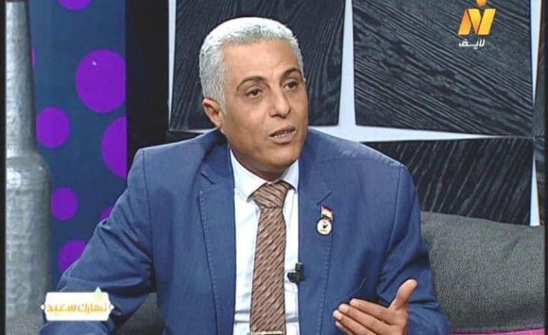 المستشار عمرو محمد احمد 