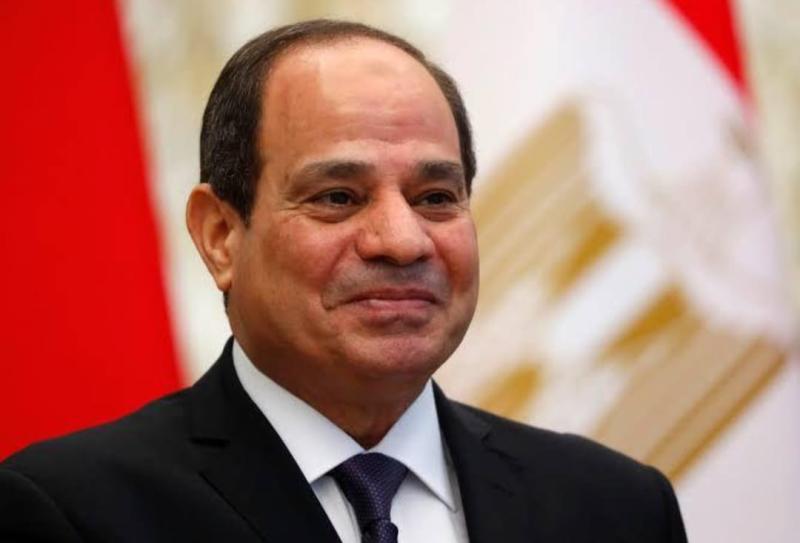 رئيس عبد الفتاح السيسي