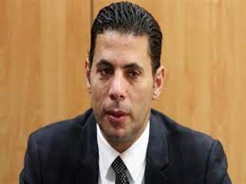 البرلماني السابق الدكتور سعيد حساسين