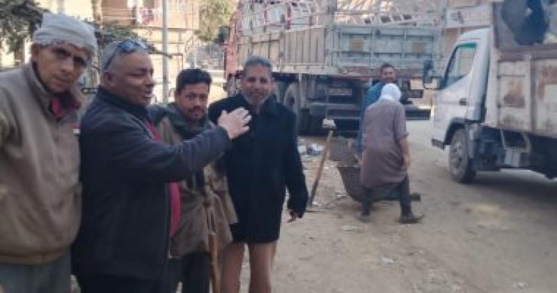 جانب من الحملات 