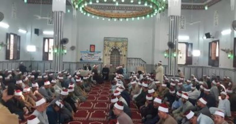 جانب من الافتتاح 