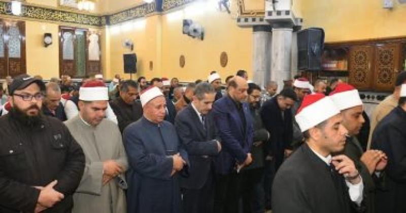 جانب من الافتتاح 