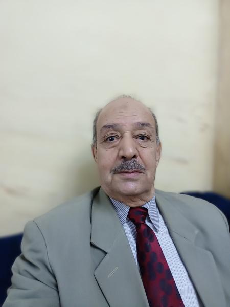 الكاتب الصحفى صلاح ضرار 