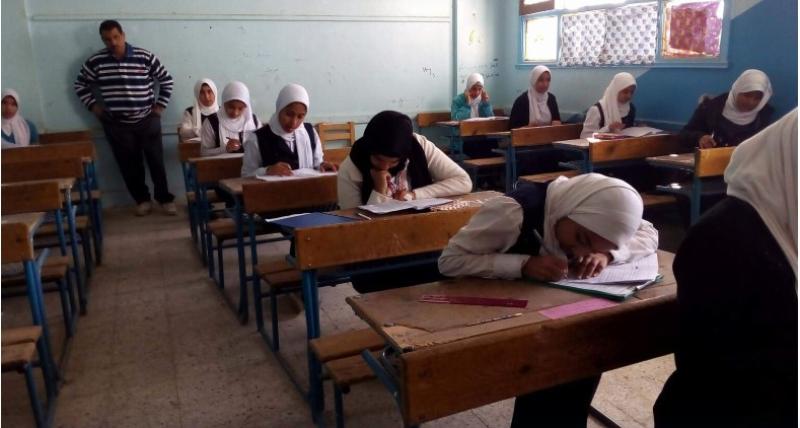 امتحانات الاعدادية ارشيفية