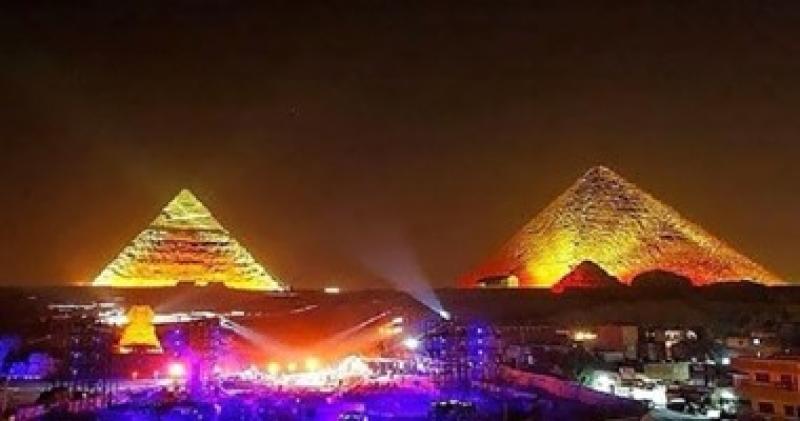 احتفالات رأس السنة