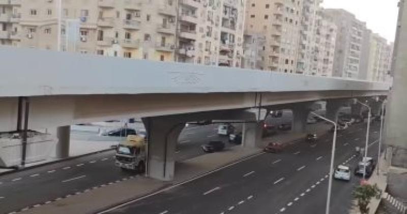 محور عمرو بن العاص