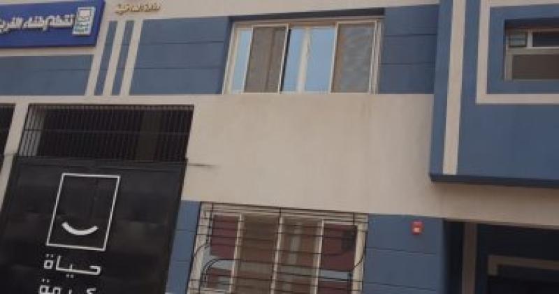إنشاء نقطة إطفاء قرية " الغريزات " بمركز المراغة