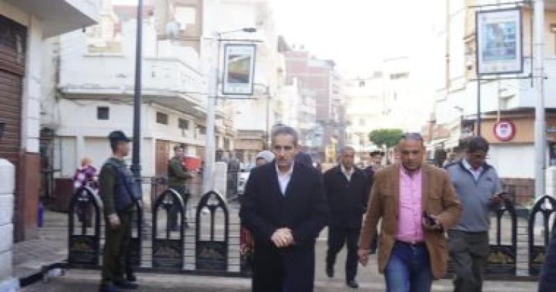محافظ الغربية 