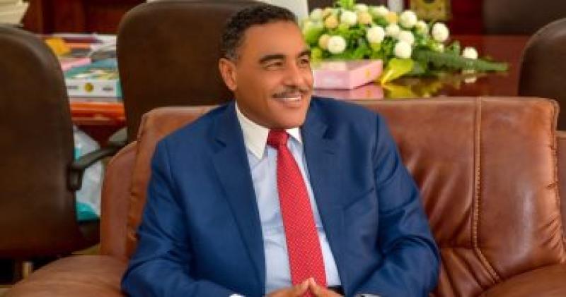 محافظ مطروح 