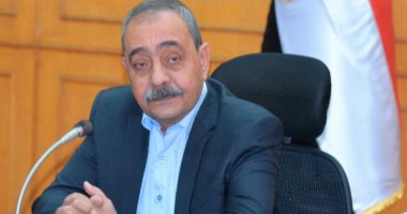 محافظ الاسماعلية 