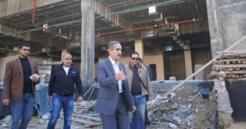 محافظ الغربية 