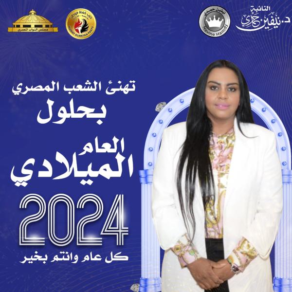 النائبة الدكتورة نيفين حمدي