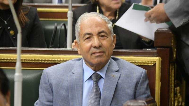 النائب اللواء أحمد العوضي