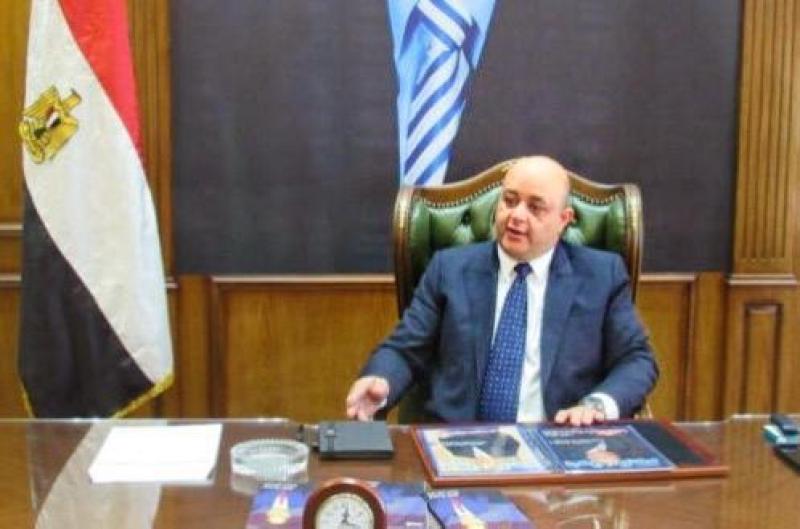 المهندس محمد مصطفى لطفي