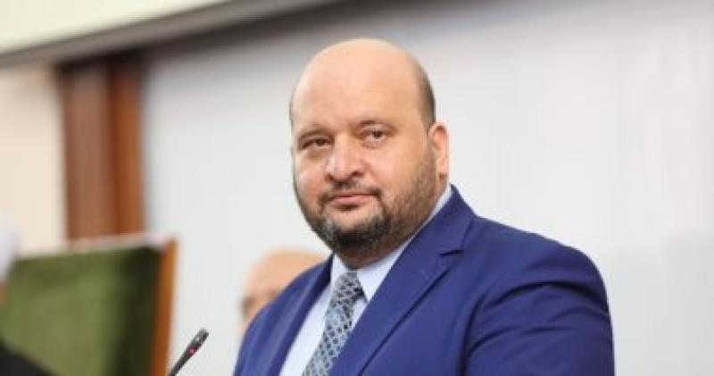 الدكتور إبراهيم نجم مستشار مفتي الجمهورية