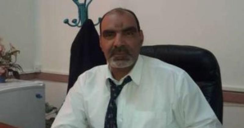 الدكتور محمد ضاحي رئيس الهيئة العامة للتأمين الصحي