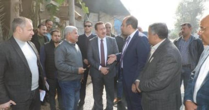 محافظ المنوفية 