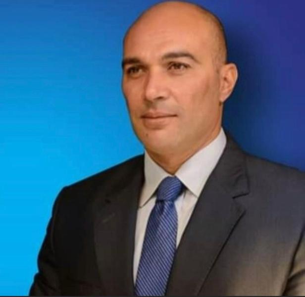  العميد حاتم عز الدين 