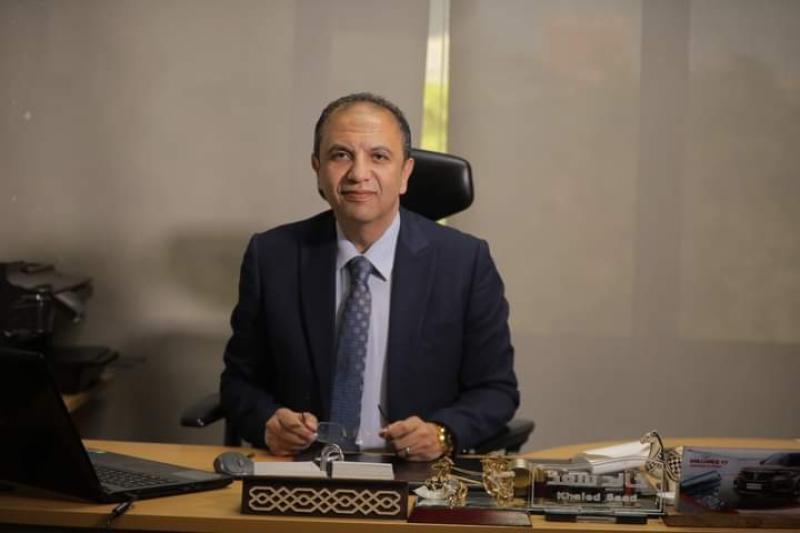 م. خالد سعد