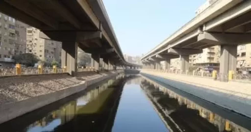 ترعة المريوطية