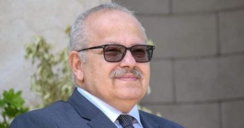 الدكتور محمد الخشت رئيس جامعة القاهرة