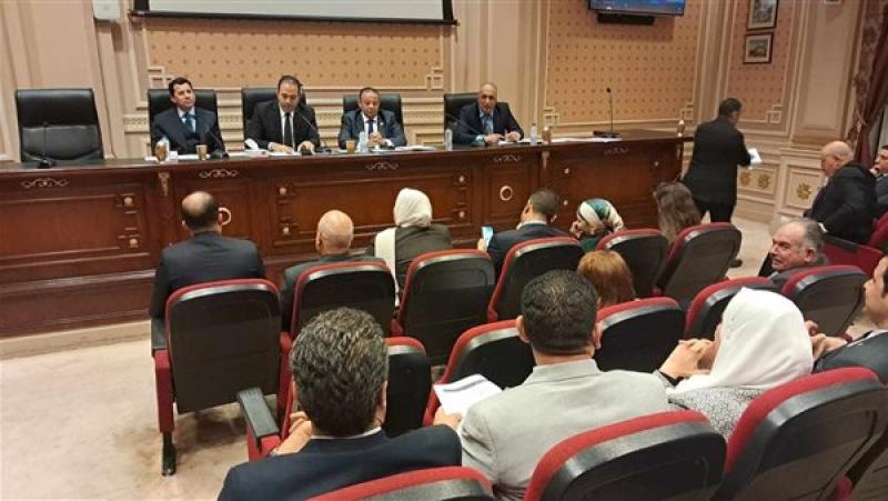 لجنة الشباب والرياضة بمجلس النواب