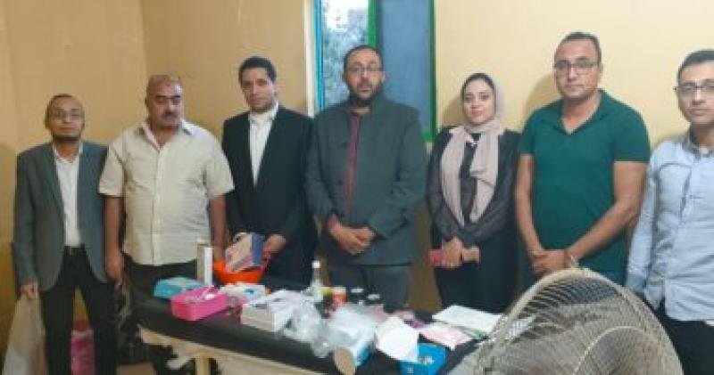 العلاج الحر داخل إحدى العيادات