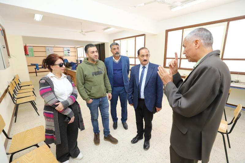 رئيس شركة المياه 