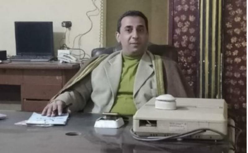 المهندس إبراهيم أبو حسن