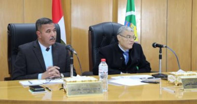 محافظ المنيا 