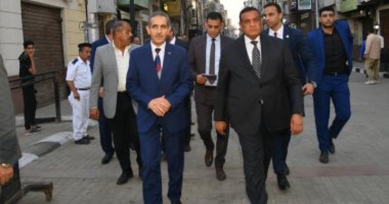 محافظ الغربية 