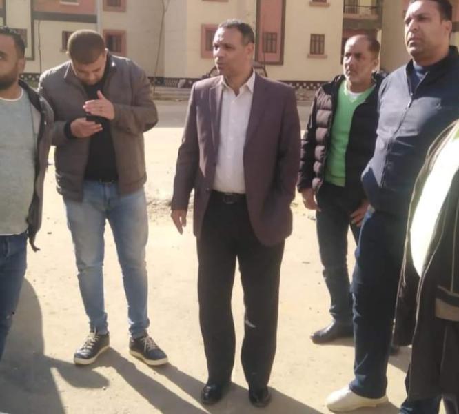 المهندس عمار مندور