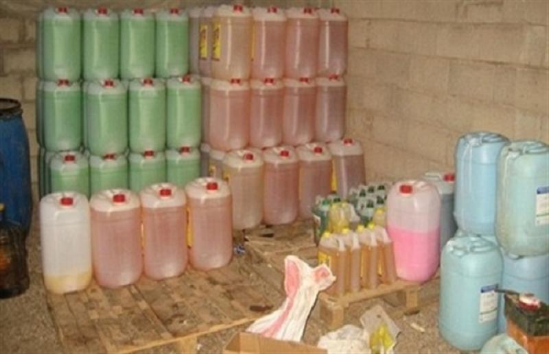 منظفات مجهولة