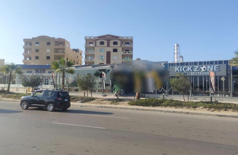 مطعم الكبابجي الذي شهد الجريمة المروعة
