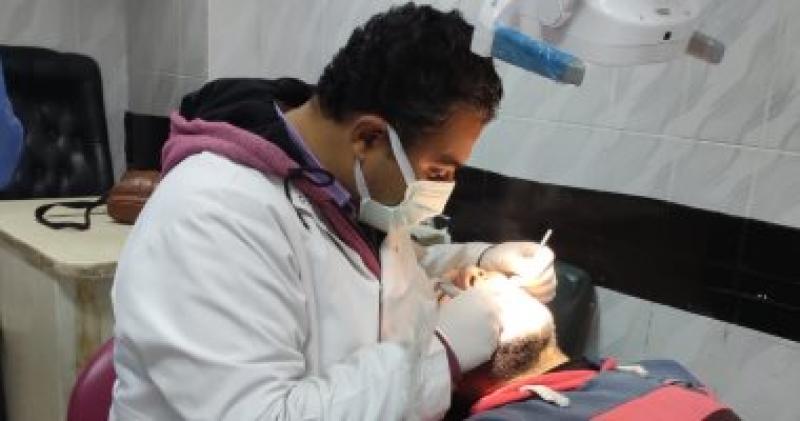 خدمات الاسنان بالصحة 