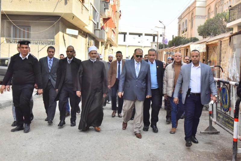 محافظ أسيوط 